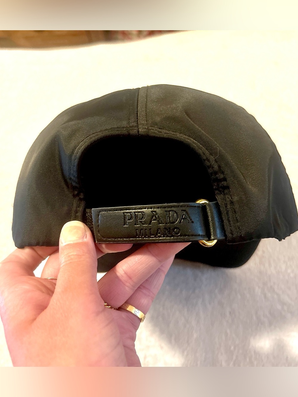 Prada Milano Hat/Cap - Picture 10 of 10